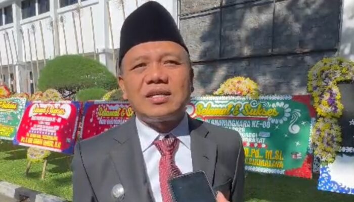 Apresiasi dan Harapan Wabup Tasikmalaya pada HUT ke-80 Bhayangkara