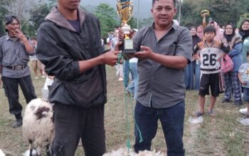 Cipatat Menggila di Kebon Dalem: Bungkam RW 06, RW 02 Sah Jadi Raja Sepak Bola Sekarwangi