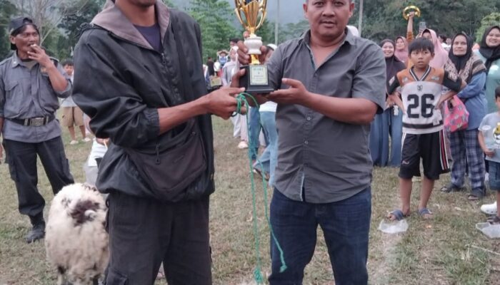 Cipatat Menggila di Kebon Dalem: Bungkam RW 06, RW 02 Sah Jadi Raja Sepak Bola Sekarwangi