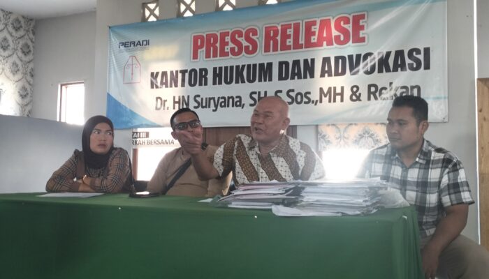 Nasabah Pertanyakan Nasib Dana Talang Rp 6,85 Miliar di Bank Plat Merah Tasikmalaya