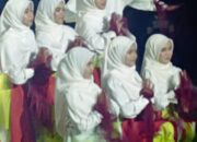 Gebyar Muharaman ke XVI MD Miftahul Hasanah, Perkuat Silaturahmi Dorong Potensi Santri