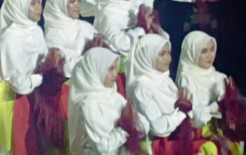 Gebyar Muharaman ke XVI MD Miftahul Hasanah, Perkuat Silaturahmi Dorong Potensi Santri