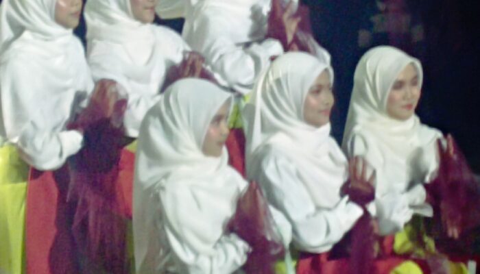 Gebyar Muharaman ke XVI MD Miftahul Hasanah, Perkuat Silaturahmi Dorong Potensi Santri