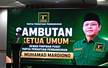 Matangkan Mesin Partai Menuju Pemilu 2029, PPP Gelar Pembekalan Pengurus DPC Se-Jawa Barat