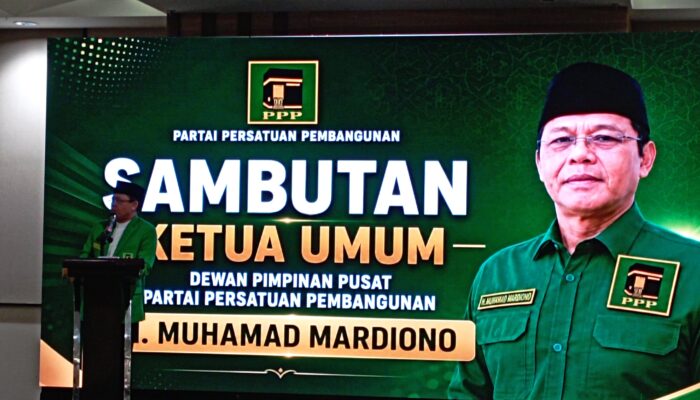 Matangkan Mesin Partai Menuju Pemilu 2029, PPP Gelar Pembekalan Pengurus DPC Se-Jawa Barat
