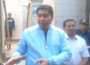 Maruarar Sirait Tekankan Transparansi dan Semprot Kepala Balai P3KP Jawa II Saat Tinjau Program BSPS di Sumedang