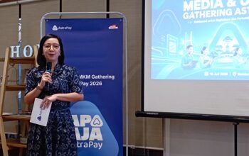 Adopsi Pembayaran Digital Tinggi, UMKM Jabar Jadi Penyumbang Terbesar Transaksi AstraPay