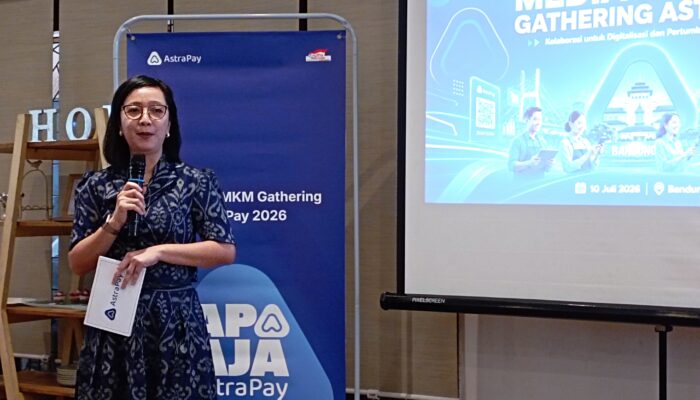 Adopsi Pembayaran Digital Tinggi, UMKM Jabar Jadi Penyumbang Terbesar Transaksi AstraPay