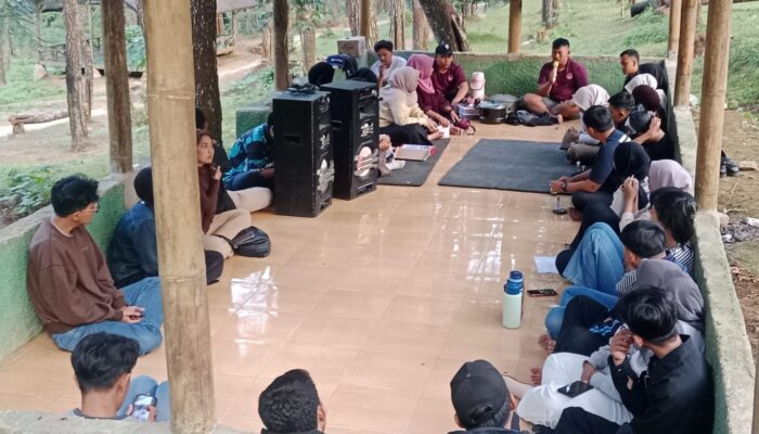 SPPG se-Kecamatan Tanjungsari Gelar Silaturahmi dan Doa Bersama, Perkuat Silaturahmi