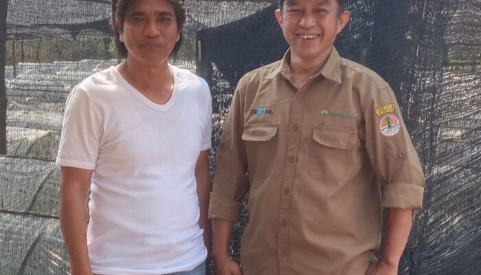 Sinergi Perhutani dan Masyarakat: BKPH Conggeang Semai 322 Ribu Bibit Jati Unggul untuk Hijaukan KPH se-Sumedang