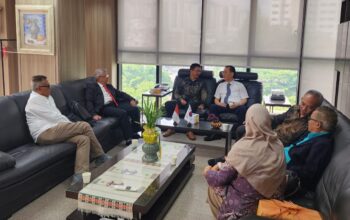 Perluas Jejaring Internasional, USB YPKP dan ABPPTSI Jabar Hadir di Busan Korea Selatan