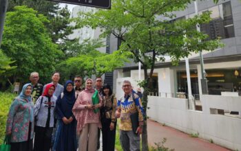 USB YPKP dan ABPPTSI Jabar Buka Kantor Perwakilan di Busan, Perluas Jejak Perguruan Tinggi Indonesia di Korea Selatan