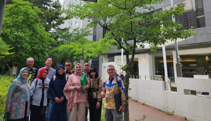 USB YPKP dan ABPPTSI Jabar Buka Kantor Perwakilan di Busan, Perluas Jejak Perguruan Tinggi Indonesia di Korea Selatan