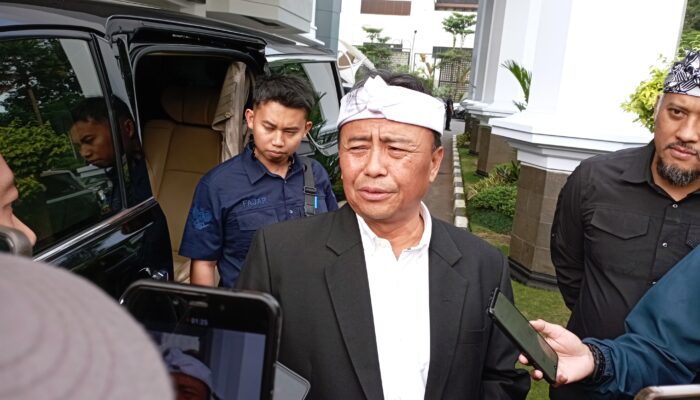 Sekda Jabar: Penataan Gedung Sate dan Gasibu Demi Kawasan yang Lebih Rapi, Nyaman, dan Estetik