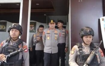 Pastikan Pelayanan Prima, Kapolda Jabar Irjen Pipit Rismanto Sidak Seluruh Sudut Mako