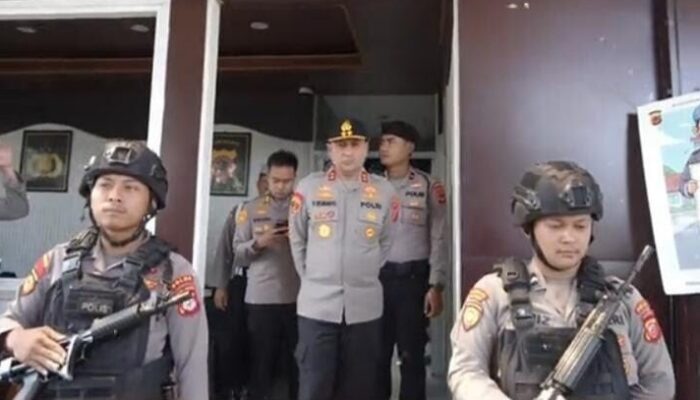 Pastikan Pelayanan Prima, Kapolda Jabar Irjen Pipit Rismanto Sidak Seluruh Sudut Mako