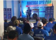Dilantik, Pengurus DPD PAN Kabupaten Tasikmalaya Injak Gas Perjuangan