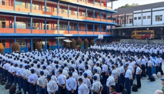 MPLS SMKN 2 Cimahi: Siapkan Siswa Hadapi Lompatan Teknologi Tanpa Kehilangan Jati Diri