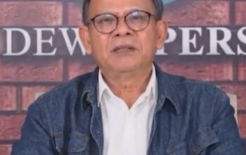 Dewan Pers Kecam Keras Arogansi Hotman Paris: Tuntut Sikap Rasional dan Penegakan Etika Profesi