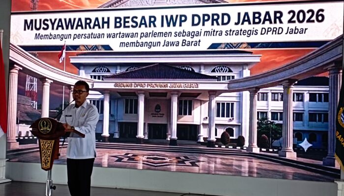 Iman Tohidin Harapkan Mubes IWP DPRD Jabar Melahirkan Kepengurusan yang Solid dan Profesional