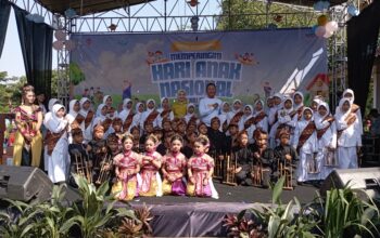 Sentra Wyata Guna Bandung Hadirkan Ruang Bahagia bagi Anak, Atalia Praratya Soroti Pentingnya Peran Keluarga