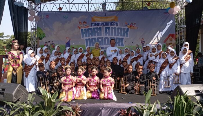 Sentra Wyata Guna Bandung Hadirkan Ruang Bahagia bagi Anak, Atalia Praratya Soroti Pentingnya Peran Keluarga