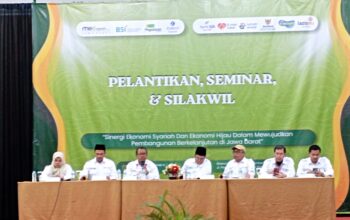 MES Jawa Barat Siapkan Gerakan Ekonomi Syariah Berbasis Koperasi dan UMKM