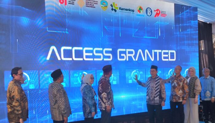 Dua Kementerian Selamatkan Tonggak Koperasi Nasional di Kota Tasik
