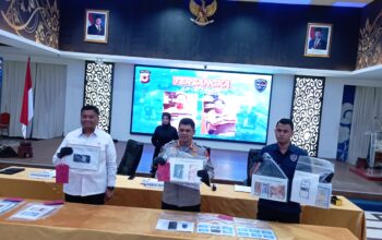 Ditressiber Polda Jabar Ungkap Sindikat Love Scam Kripto Jaringan Kamboja, Korban Rugi Rp4,8 M