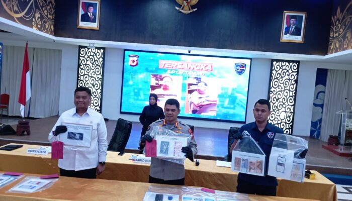 Ditressiber Polda Jabar Ungkap Sindikat Love Scam Kripto Jaringan Kamboja, Korban Rugi Rp4,8 M