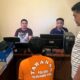 Sempat Diwarnai Aksi Kejar-kejaran, Pelaku Curanmor di Karawang Tak Berkutik Dikepung Warga dan Polisi