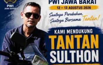 PWI Jabar: Mengusung Perubahan, Aliansi BATAN Deklarasikan Dukungan untuk Tantan Sulthon