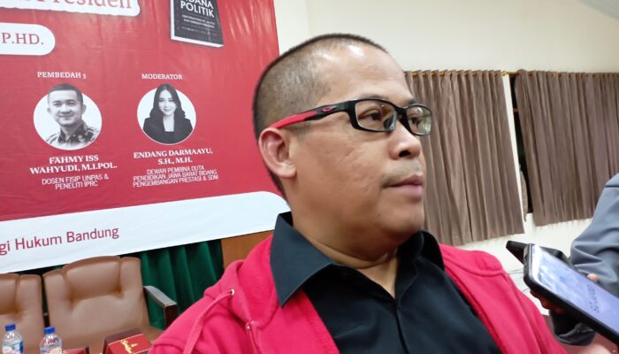 Kritik Sayembara Begal KDM, Prof Muradi: Gubernur Harusnya Kedepankan Jalur Formal