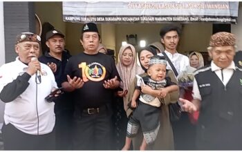 Komunitas Asep Asep Sumedang Gelar Khitanan Massal | Rumingkang Tandang Dangiang Pancar Buana