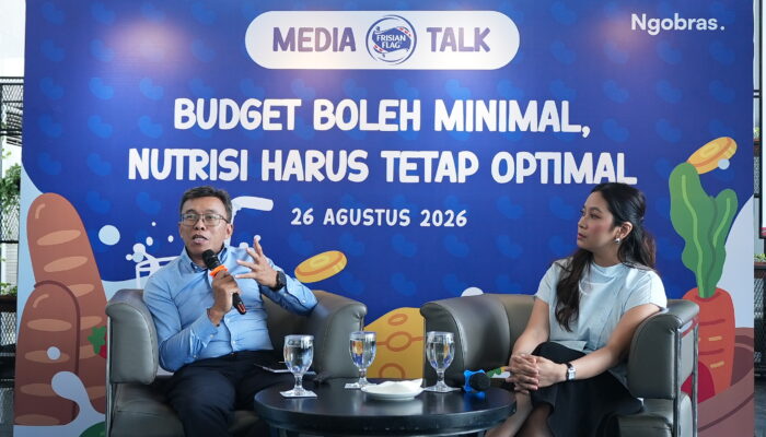 Pola Belanja Berubah Akibat Beban Ekonomi, Kualitas Gizi Jangan Sampai Dikorbankan