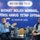 Pola Belanja Berubah Akibat Beban Ekonomi, Kualitas Gizi Jangan Sampai Dikorbankan