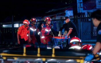 Kukuhkan KSB Coblong, Wali Kota Bandung: Kesiapsiagaan Bencana Harus Jadi Budaya Warga