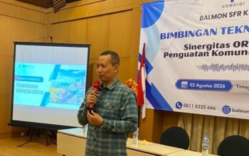 Perkuat Komunikasi Saat Bencana, Balmon Bandung Rangkul ORARI dan RAPI Jabar