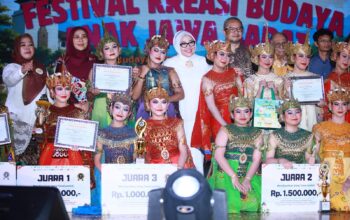 Festival Kreasi Budaya Anak Jabar 2026: Ngamumule Budaya Sunda, Ngawangun Generasi Emas ​