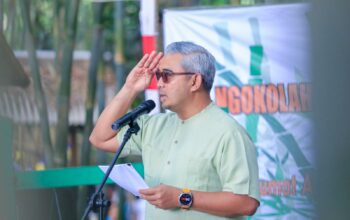 Wali Kota Bandung Resmikan Padaringan Leuweung Awi Cisurupan, Dorong Wisata Berbasis Warga