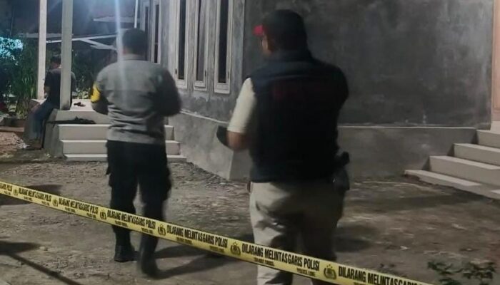 Penemuan Mayat Lansia di Jatibarang Indramayu, Tim Inafis Polres Pastikan Murni Karena Sakit