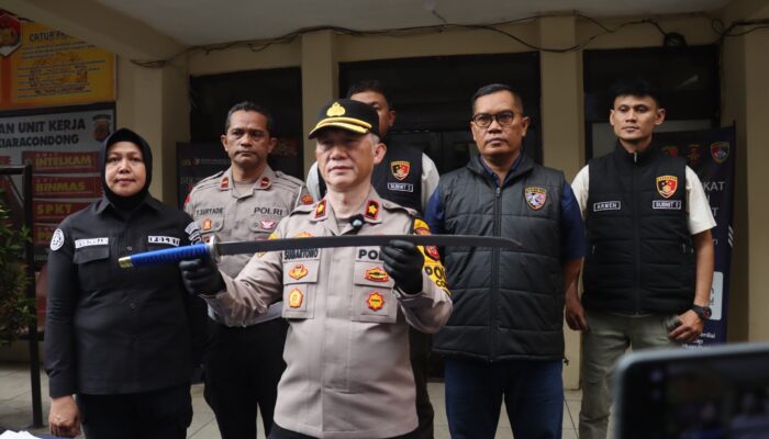 Aksi Pengeroyokan Berkatana di Kiaracondong Terbongkar, 1 Pelaku Diciduk, Sisanya Buron