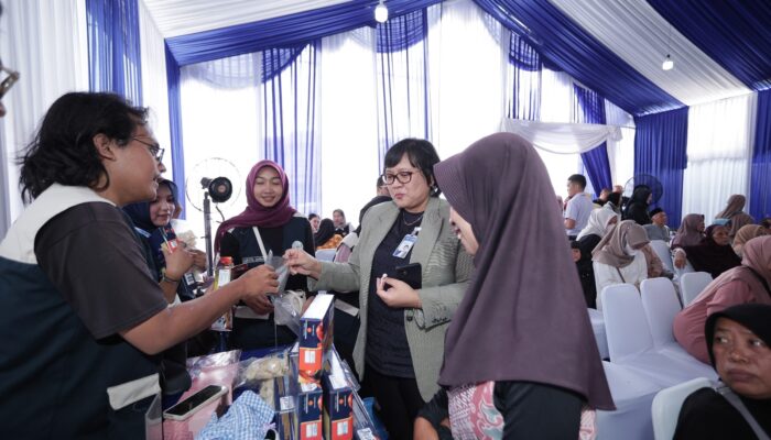 Sapa Nasabah Purnatugas, BRI BO Cirebon Kartini Gelar Apresiasi Layanan Pensiunan