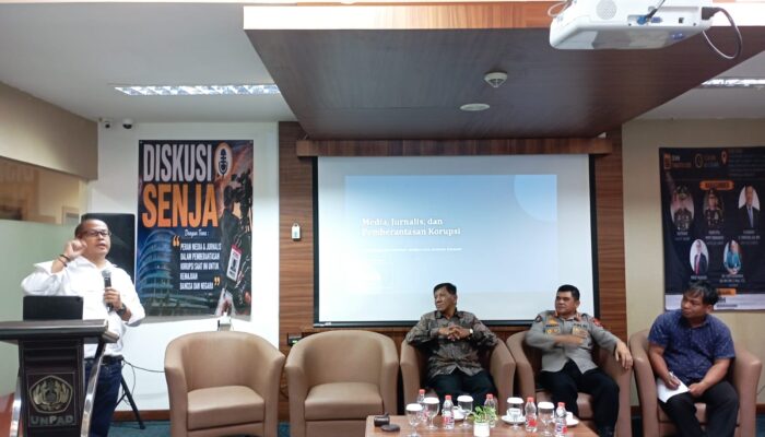 Gelar Diskusi Senja, DPP GMHI Gandeng Akademisi hingga Praktisi Hukum Bahas Independensi Pers