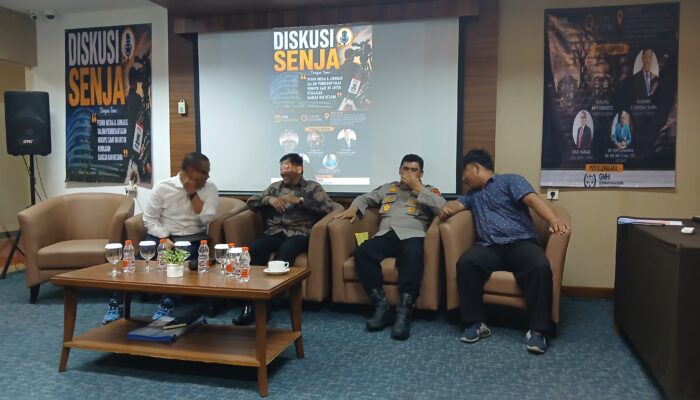 Sinergi Aparat Penegak Hukum dan Insan Pers dalam Pengawasan Pemberantasan Korupsi di Jawa Barat Harus Terjalin Harmonis
