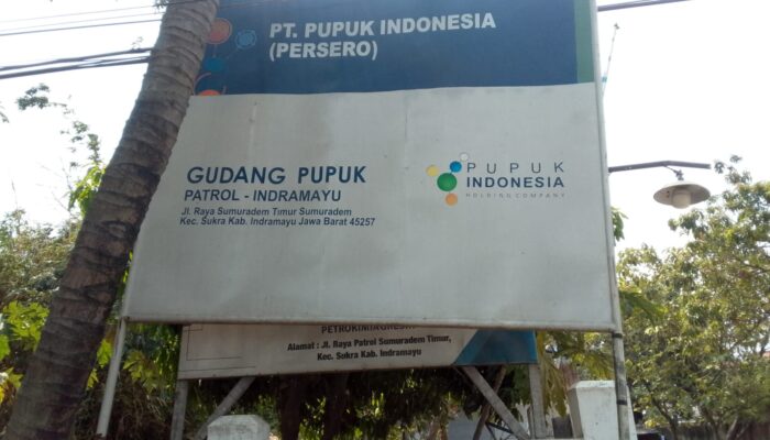 PT Pupuk Indonesia Terkesan Tutup Mata, Dugaan Kios Pupuk CV Cahaya Efendi Tani Jual Diatas HET dan Paket