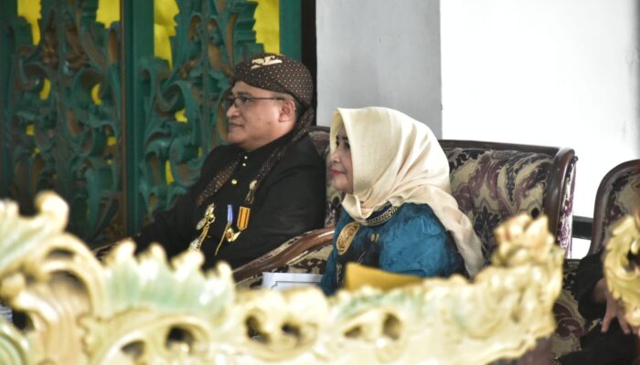 Terima Kunjungan Menteri Ekonomi Kreatif RI, Sekda Tuti: Budaya Jadi Pondasi Penguatan Ekonomi Kreatif dan Smart City