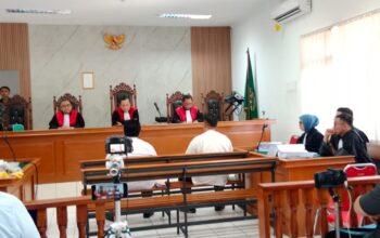 Sidang Korupsi PT BDS: Saksi Ngaku Suplai 90 Ton Ayam dan Ikan Saat Momen Pilkada Kabupaten Bandung