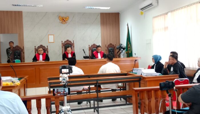 Sidang Korupsi PT BDS: Saksi Ngaku Suplai 90 Ton Ayam dan Ikan Saat Momen Pilkada Kabupaten Bandung