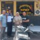 Dua Bulan Raib, Motor Milik Warga Maja Akhirnya Berhasil Ditemukan Polsek Ligung